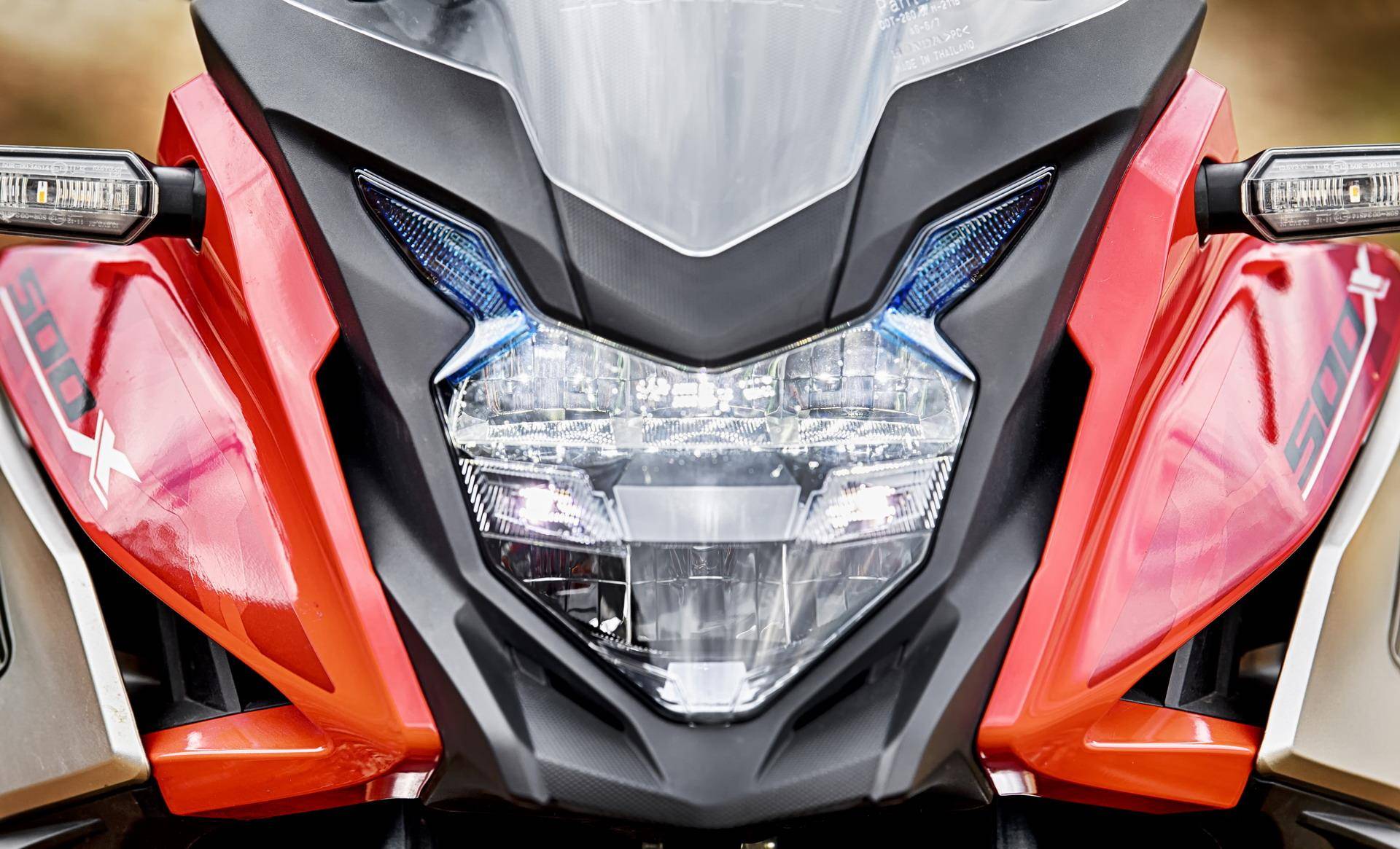 本田cb500x为什么如此受欢迎是因为外观吗亦或是质量闪光点