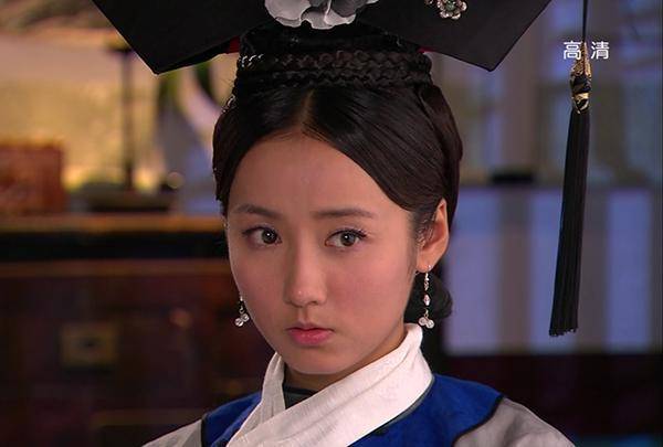 娱乐圈最旺夫的女星,霍建华苦恋她,她与闺蜜唐嫣却争同一个男人_吕一