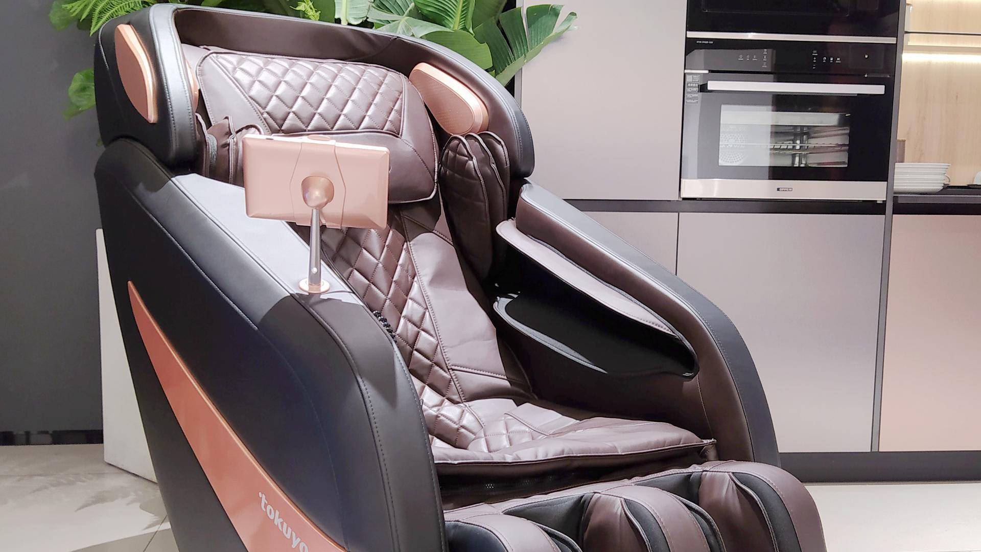 孝敬长辈好礼物督洋按摩椅线下体验分享