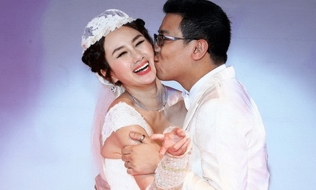孟瑶王晶一手捧红她25岁嫁婷美太子爷如今已离婚一年