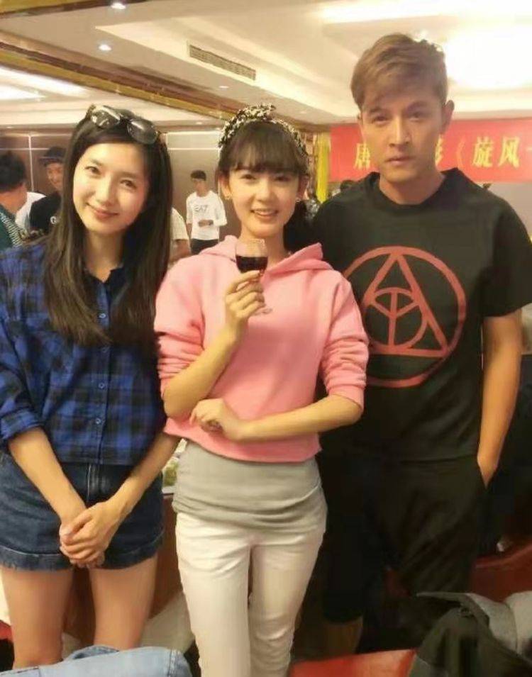 她是萝莉脸御姐身高,颜值演技都有,为何如今无戏可拍?_陈瑶