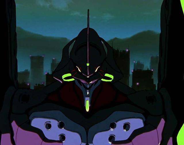 eva一部划时代的现象级作品那你知道最佳的观看顺序吗