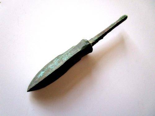 兵马俑发现的不合理箭镞将刃部放大80倍后才知有多牛