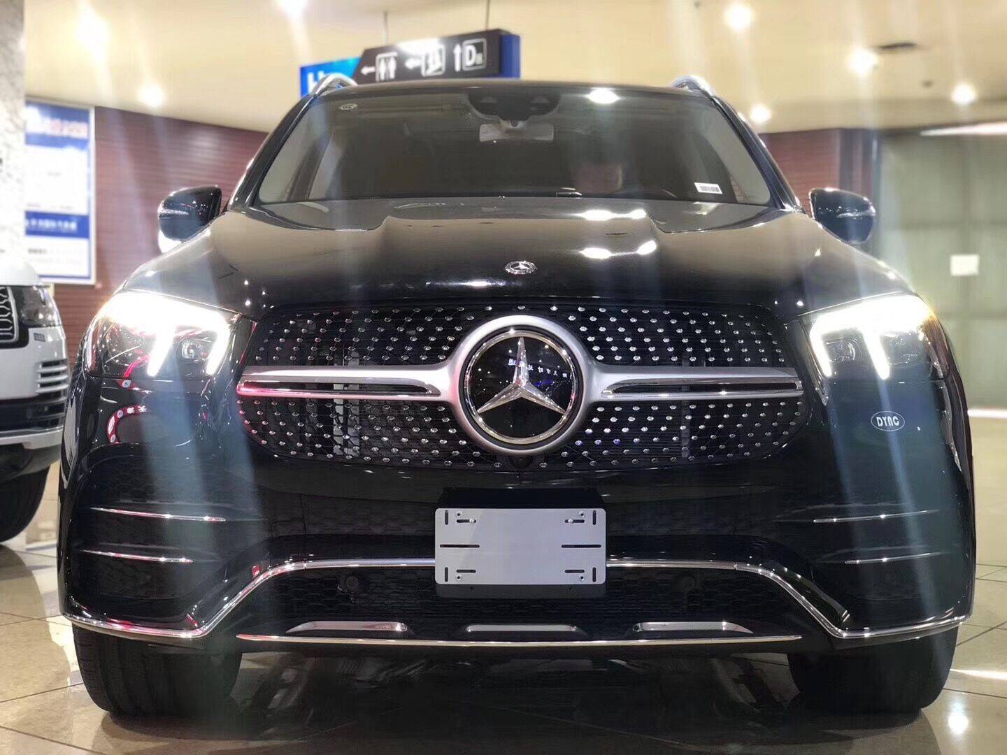 奔驰gle450奢华suv 让利巨降全国现车售