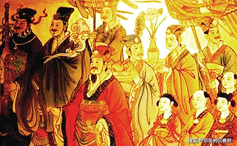 古代皇帝举行封禅仪式,皆首选泰山,暗含非同寻常的玄机