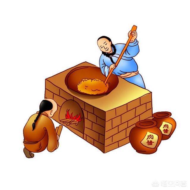 宋朝之前还没有铁锅那古人是怎么做饭的