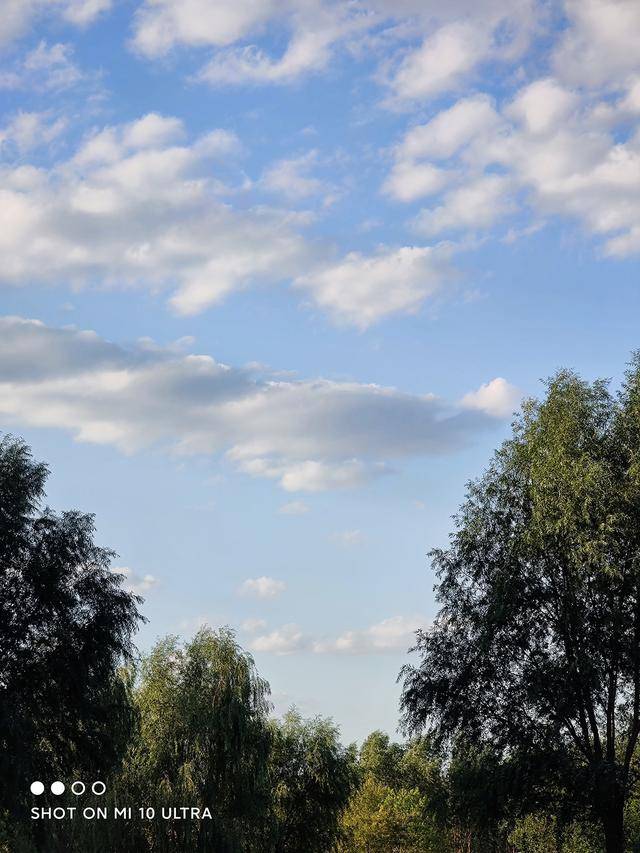 展示实力,dxo榜首的小米10至尊纪念版镜头下的秋色