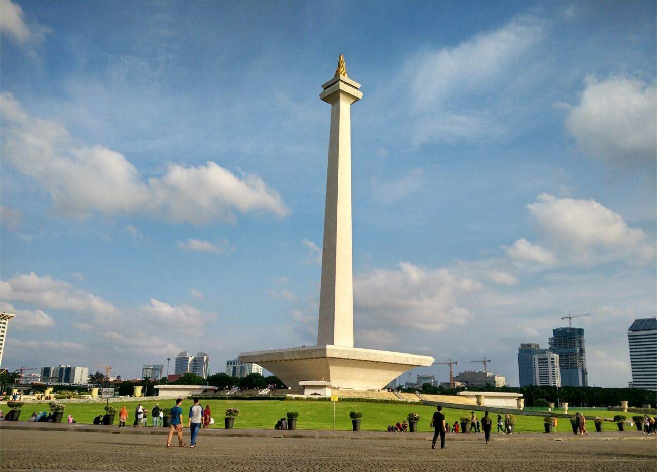 印度尼西亚为什么发展不起来?_印尼