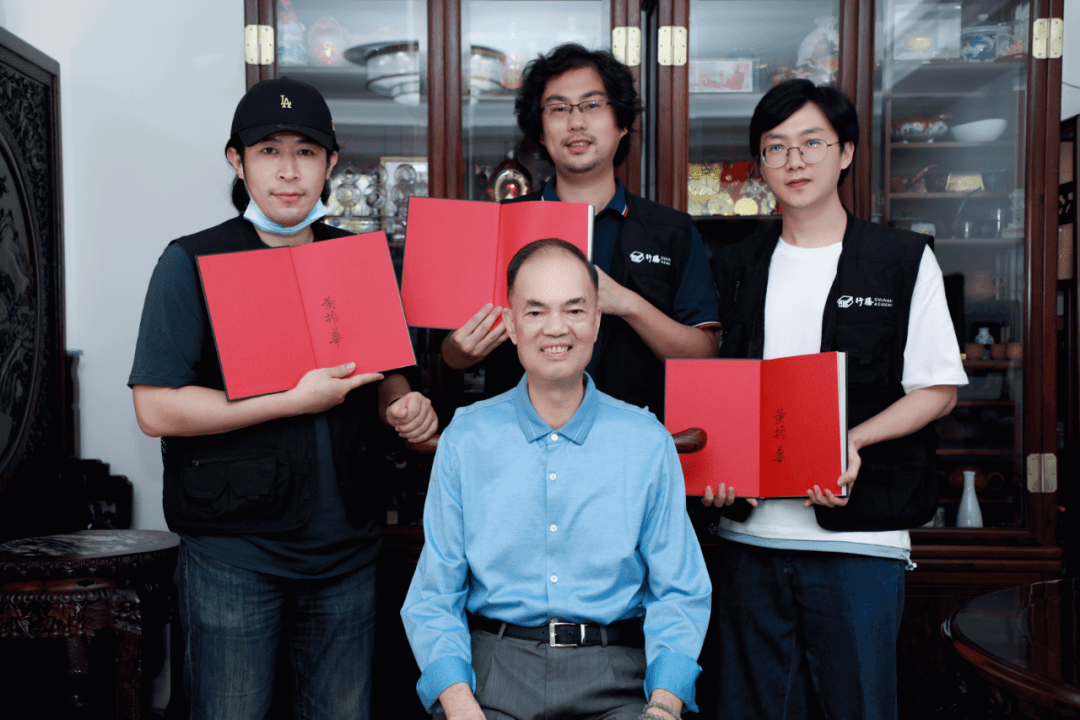 行膳专访:粤菜泰斗黄振华大师