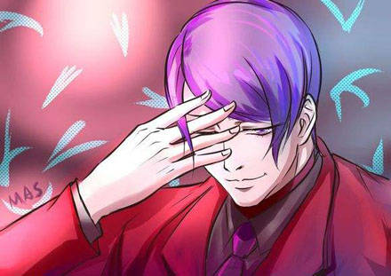 基佬紫是什么意思自古红蓝出基紫 气泡说说