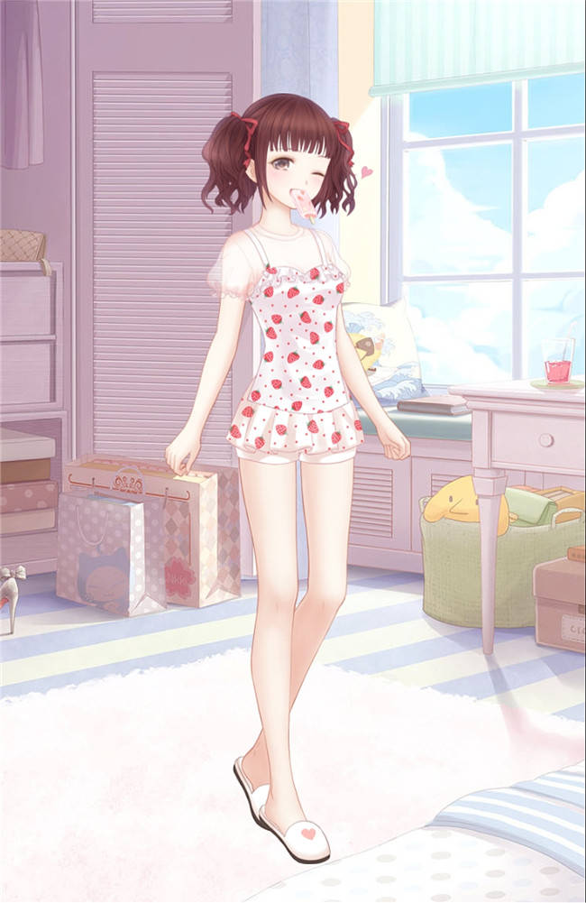 闪耀暖暖4代暖暖珍藏的祖传裙比星之海更情怀老玩家才懂