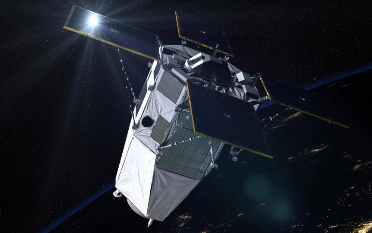 作为欧洲空间局的领导国家,该国拥有独立于美国的航天侦察系列,比如"