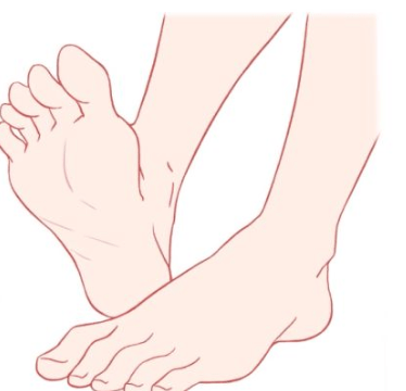 二次元女生脚部怎么画你没见过的脚部画法技巧