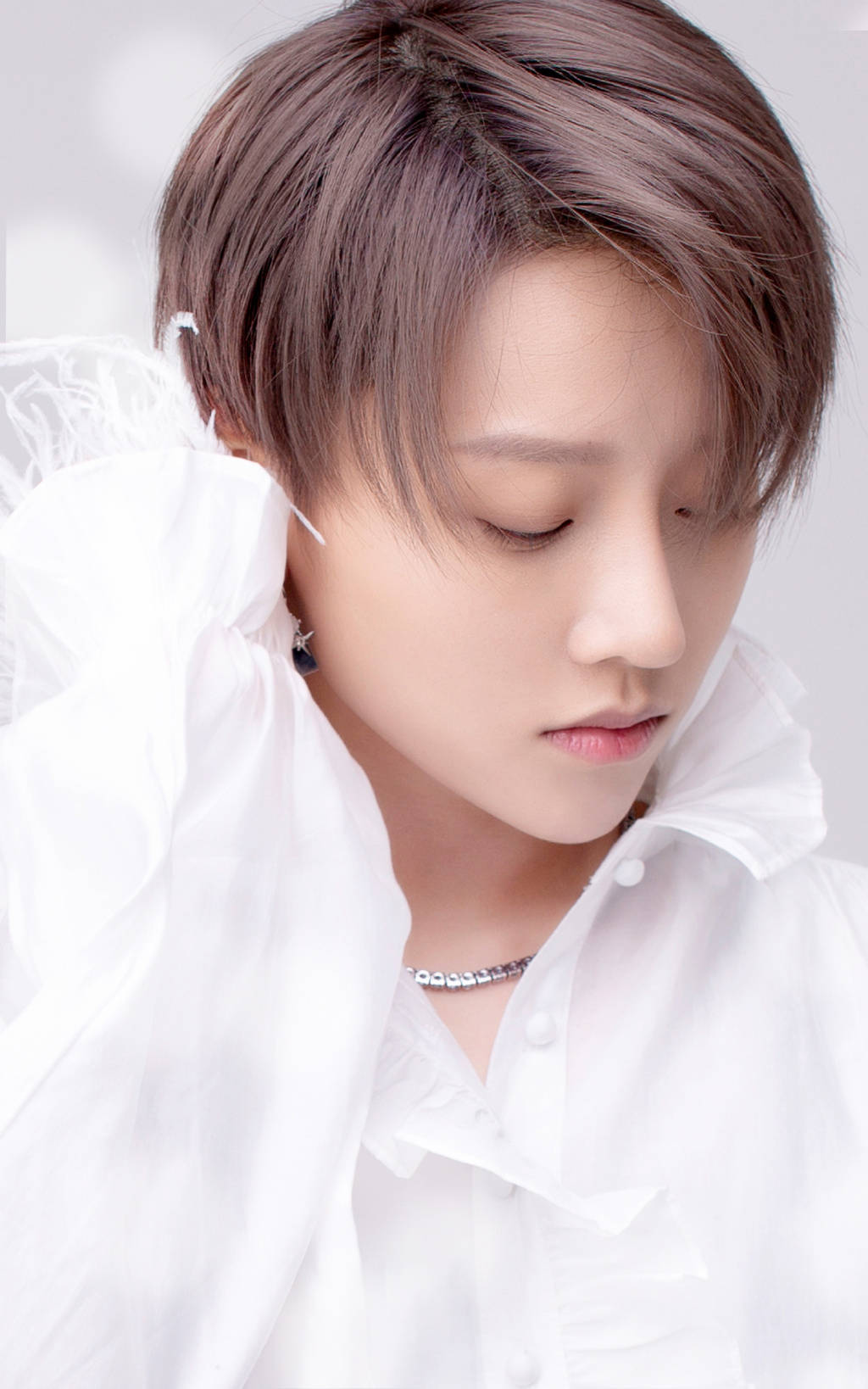 青你2的刘雨昕一个女生怎会如此的帅气温柔我pick她了