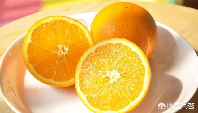 每天吃一个橙子坚持1年（女性长期吃橙子）