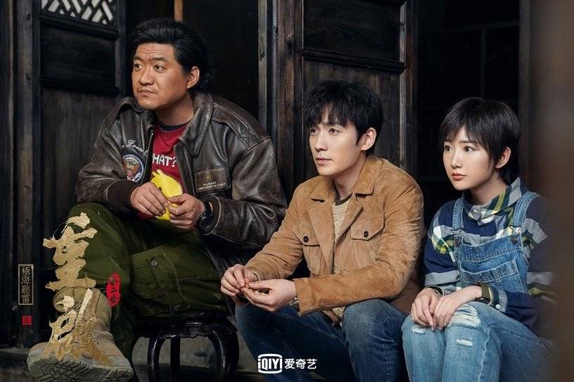 演员演技到位,都是它大获成功的原因,喜欢探险类型悬疑剧的人一定要追