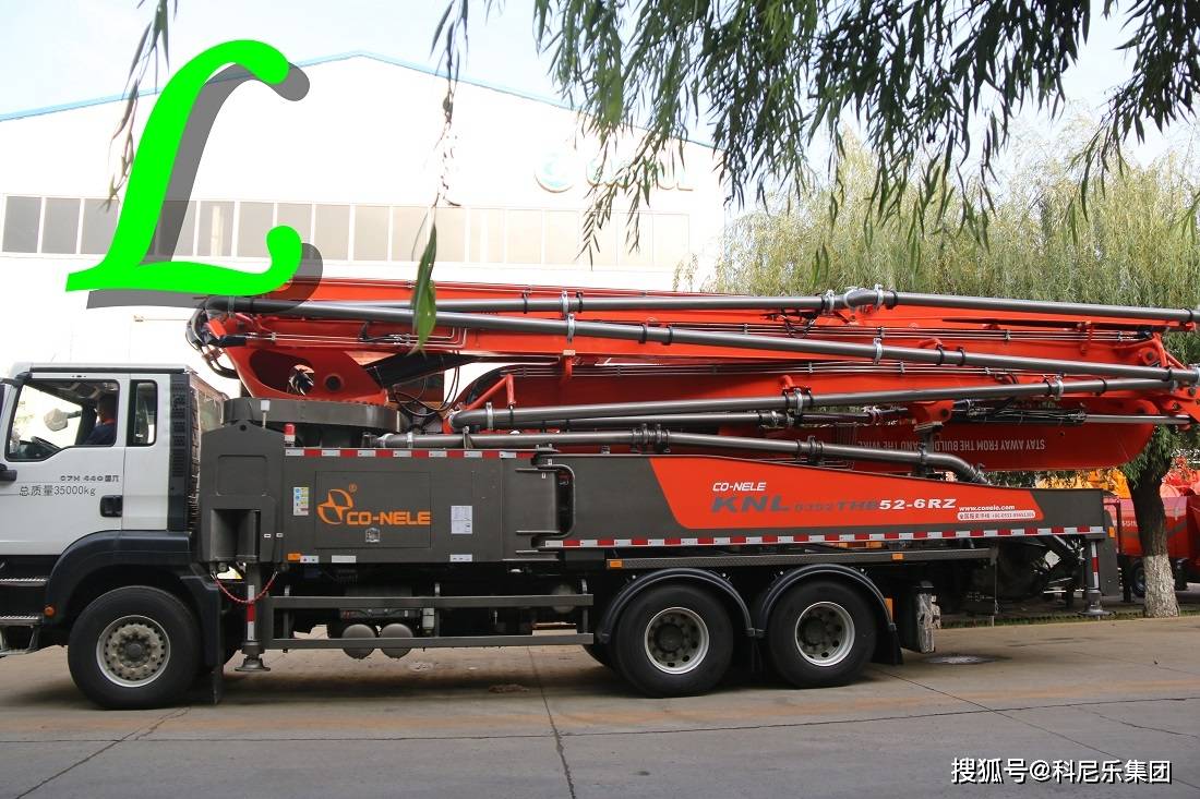 混凝土泵车臂架保养,你都做到了吗?