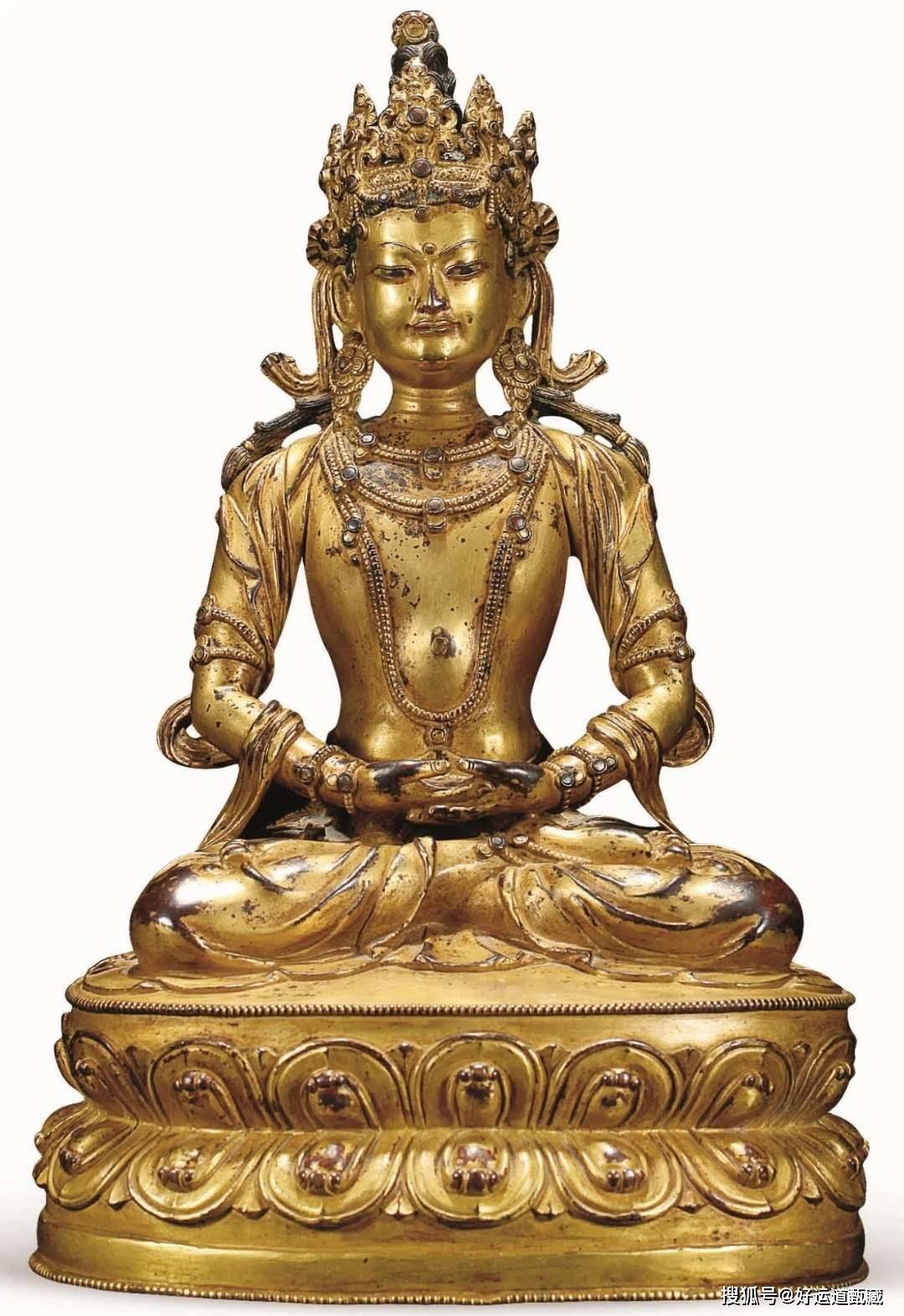 相好庄严造像精美藏传佛像