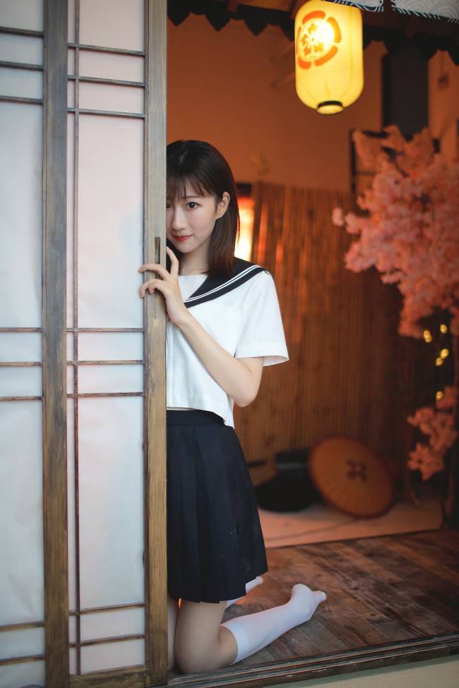 jk私影午后治愈系