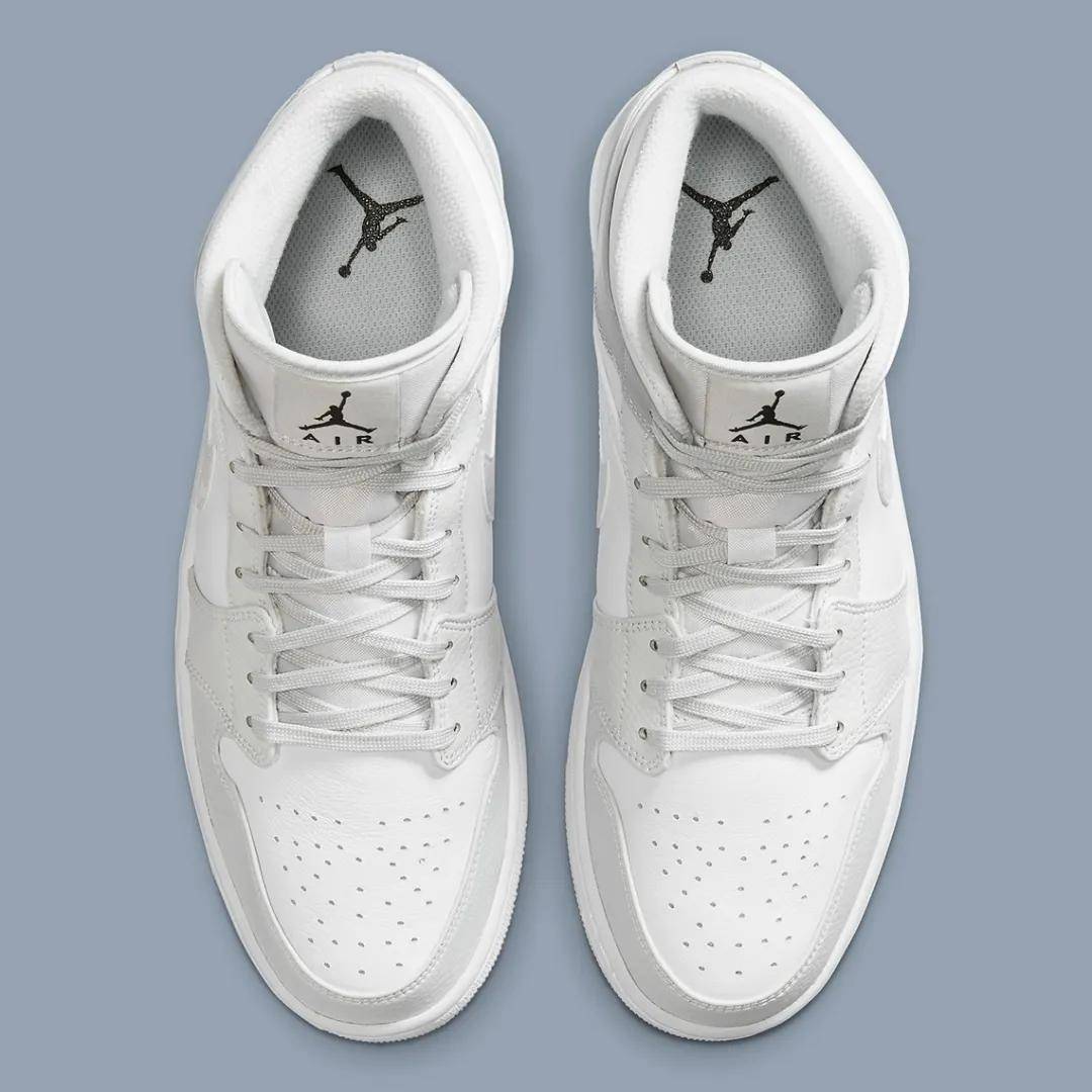 原创独特的迷彩元素aj1midcamo惊喜曝光低调有气质