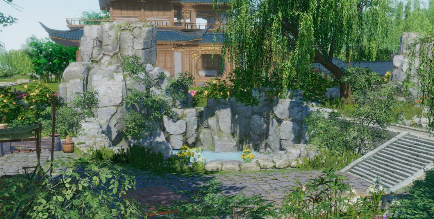 原创买个房还要竞速回看几年前的游戏家园策划操作真下饭