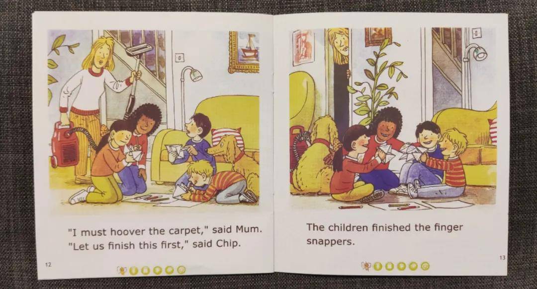 伴读牛津树4dd07fingersnapper