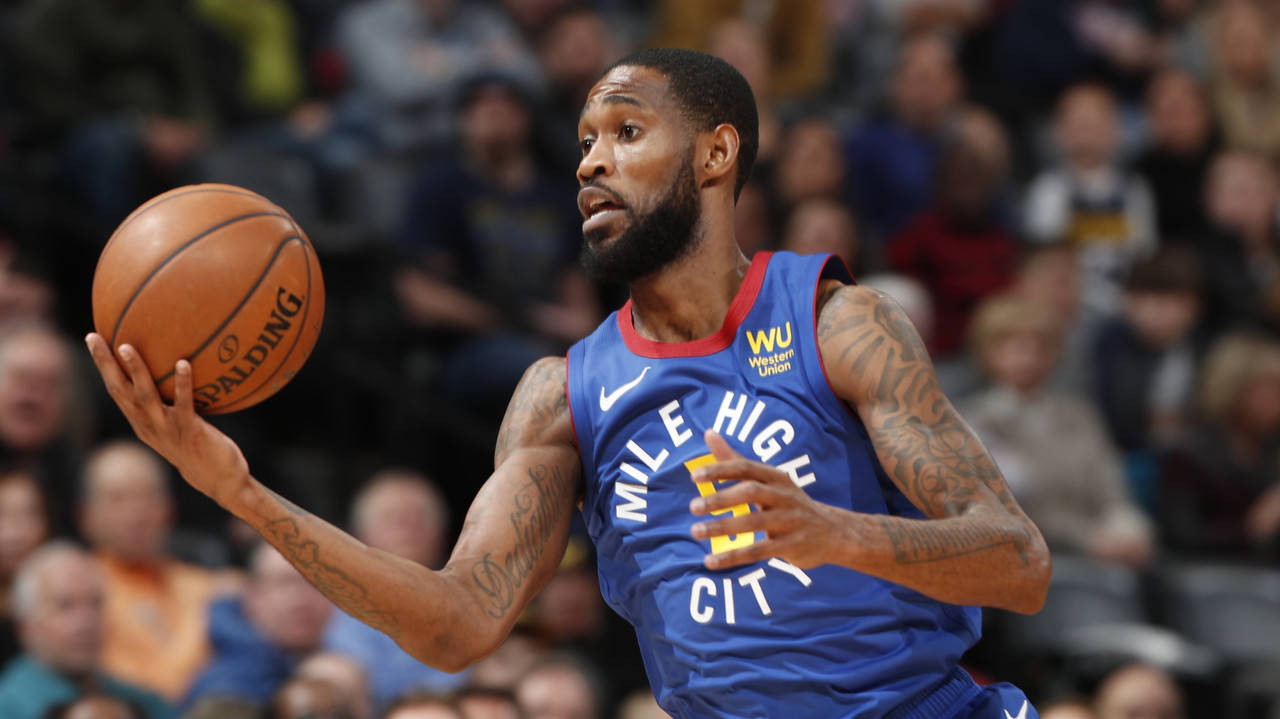 掘金翻盘的最后指望也没了,15 6侧翼基本无缘回归_巴顿