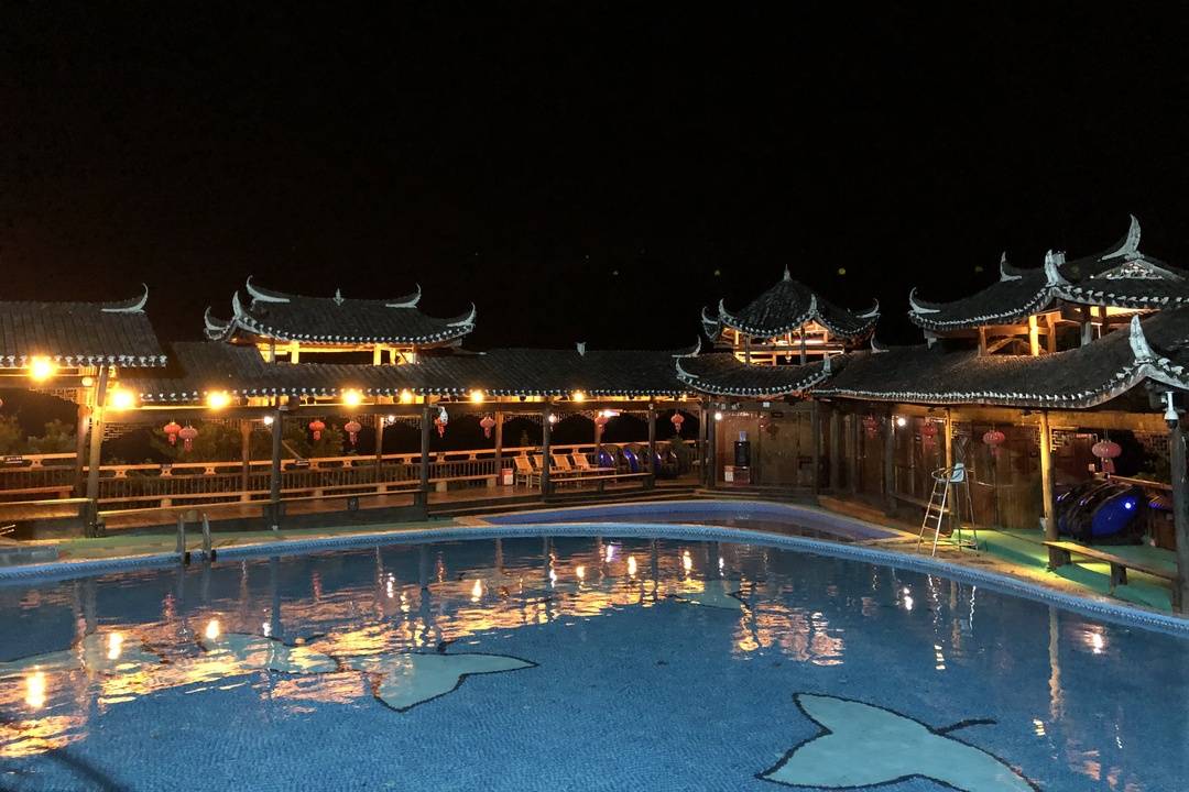 枫香瑶寨还能这样玩!_手机搜狐网
