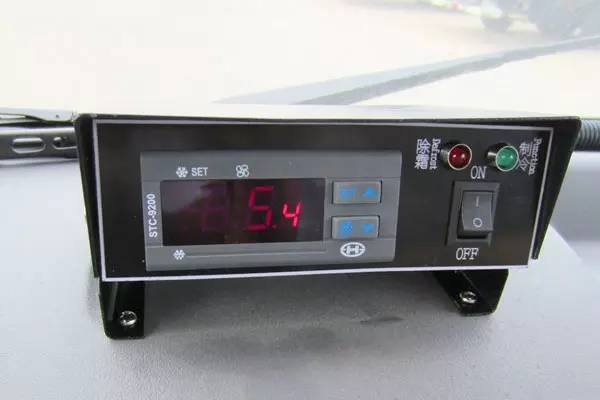 国六东风蓝牌冷藏车价格报价