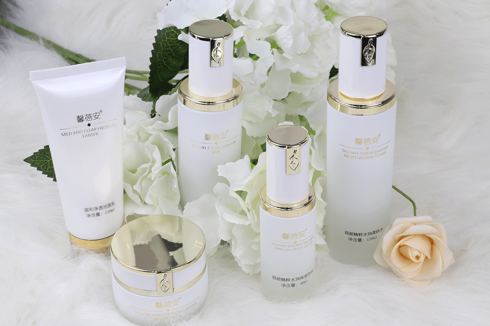 馨蓓安推出套盒新品,引发热潮,抖音达人打call!