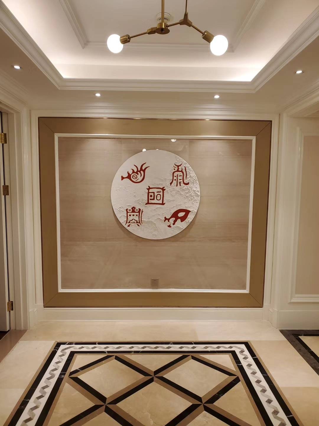 风水画既要有审美的标准和易学造福人类的实践作用-搜狐大视野-搜狐新闻