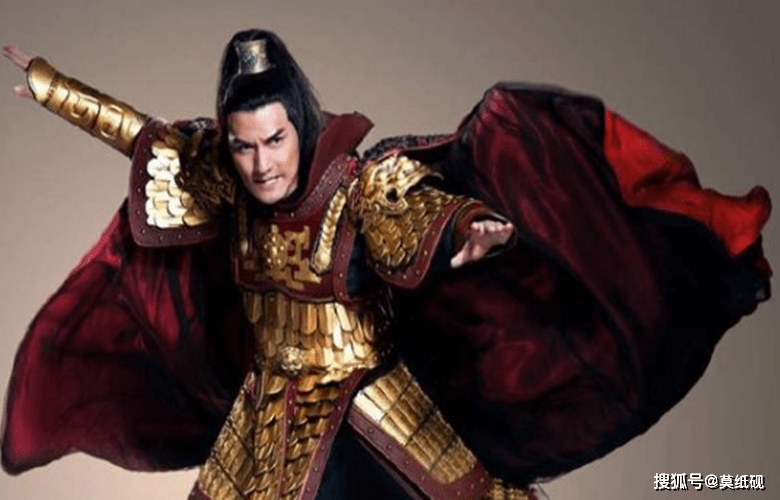 古代战场上,将军打仗系披风是真事,甚至可挽救士兵性命