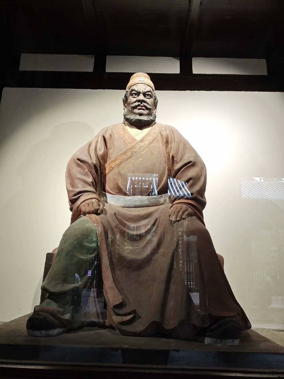 蜀国武侯祠刘备墓惠陵