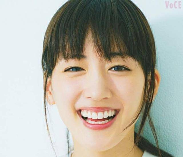 为什么日本女星笑起来总是那么甜!