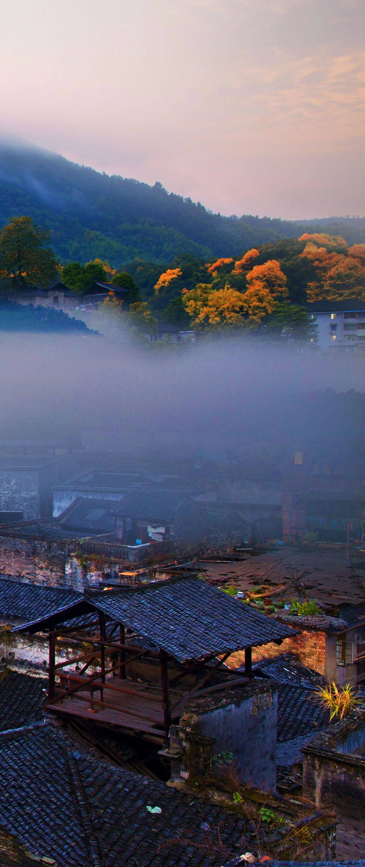 千年洪江风雨古商城