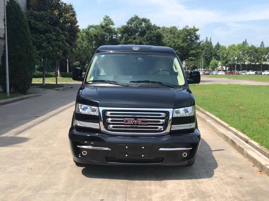 中秋将至gmc豪华商务保姆车为初秋的光影写意