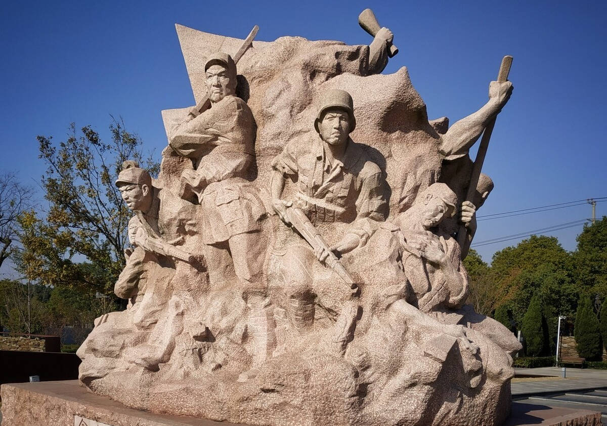 《八佰》荣获票房冠军,这些历史战役每个炎黄子孙都要知道