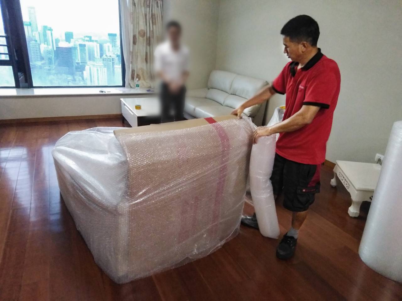 搬家日记172青岛跨市搬家真皮沙发怎么保养这5个保养小方法简单又实用