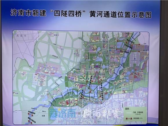 探访万里黄河第一隧济南黄河隧道突破六大难点预计明年10月全线贯通