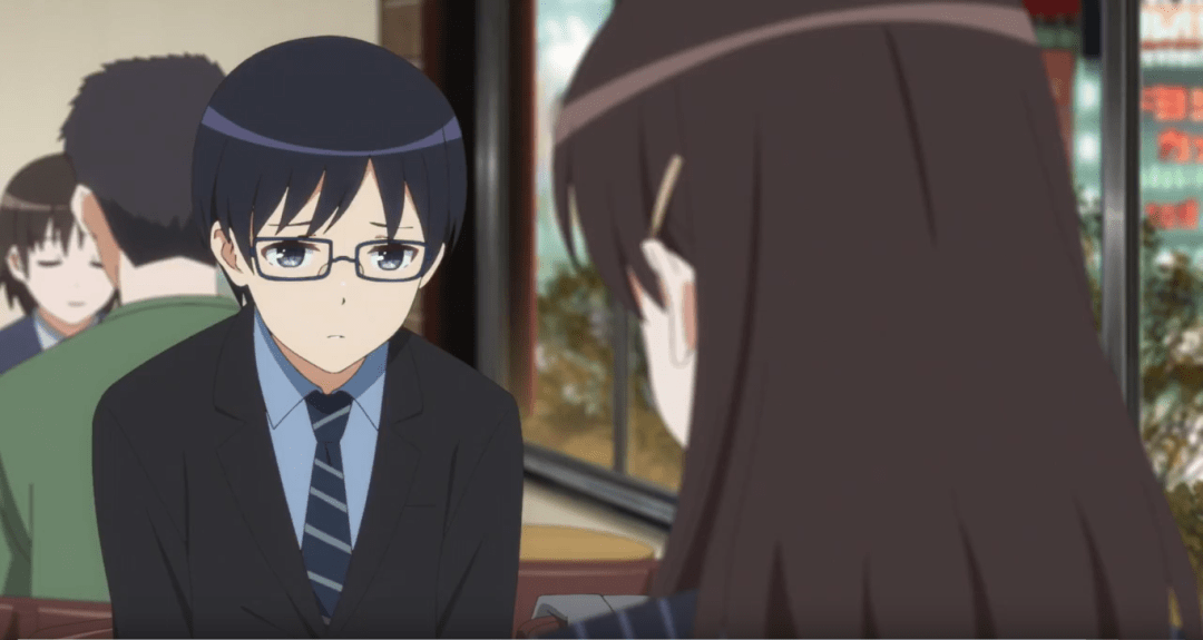 路人女主剧场版男主变成废材男二流落街头写剧本的人真狠