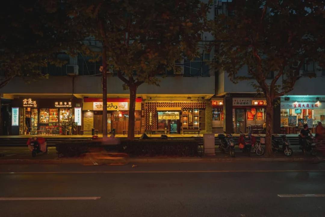 魔都地道日本街,随手一指就是10年老店!_仙霞路