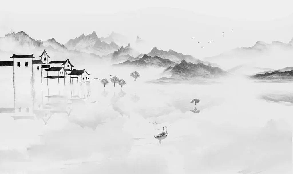 若没有传承,恐怕真的要断掉了中国传统之美,真的只能停留在画作里?