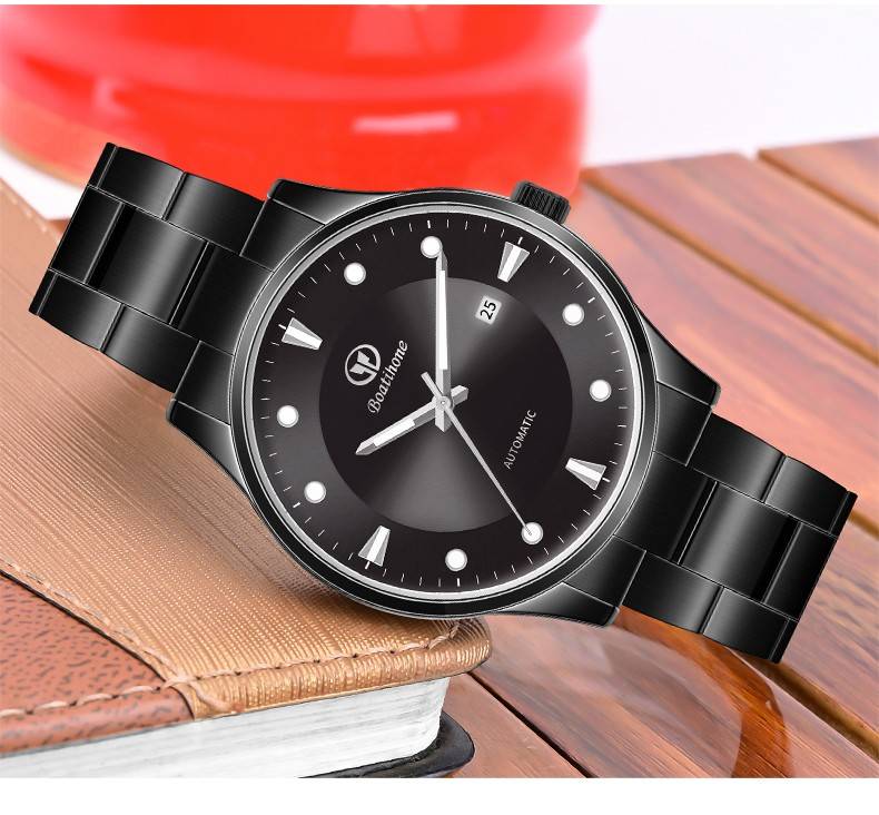 左右你的时间领衔你的个性宝航名表bh8025