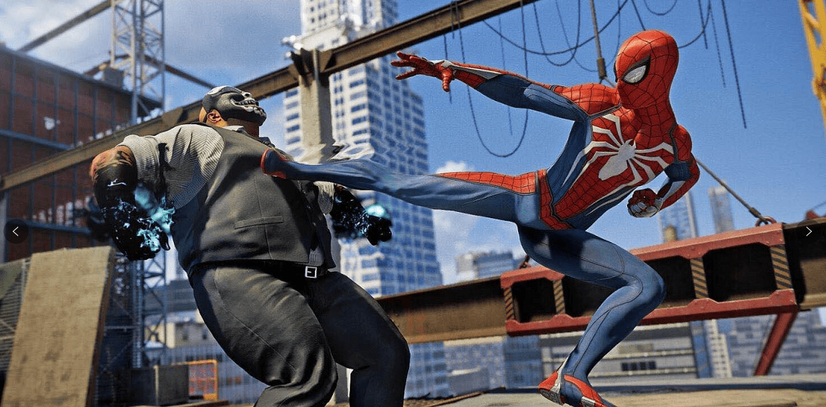  Unlocking the Ultimate Gaming Experience with Peter Parker PS5: A Deep Dive into Spider-Man's World