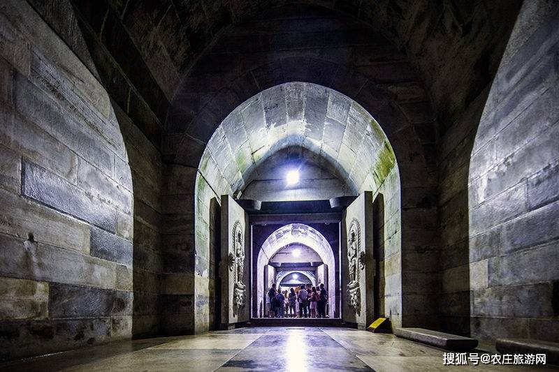 清西陵探古思幽,大清王朝的遗世绝唱!