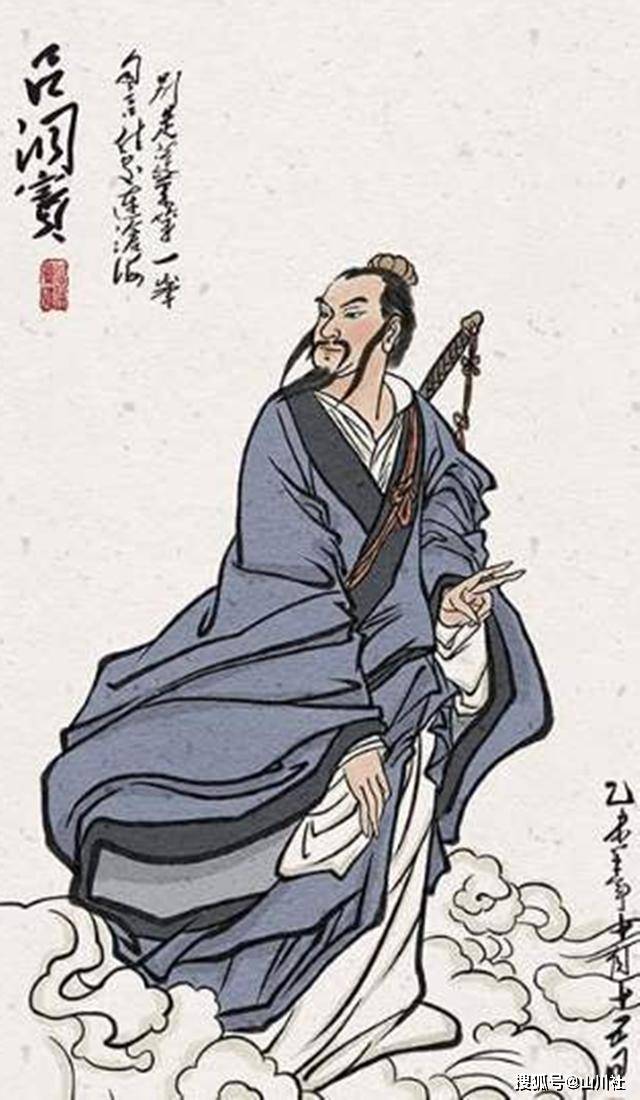 汉钟离,李凝阳,张果老和吕洞宾,都是如何成仙的?竟跟老子有关