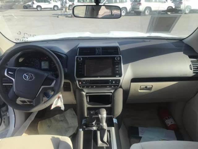 丰田霸道2700中东版售价 津门诚信报价