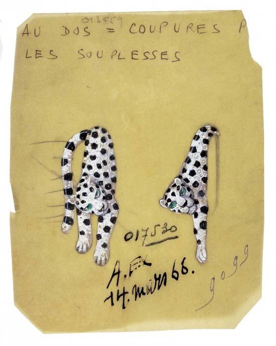 你所看到的珠宝都被他/她们施了魔法_帕罗玛·毕加索