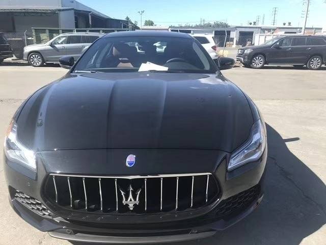 最新款玛莎拉蒂总裁行情霸气十足功能齐全