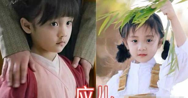 原创三生三世小演员阿离变化不大火麒麟帅气离应甜美可爱